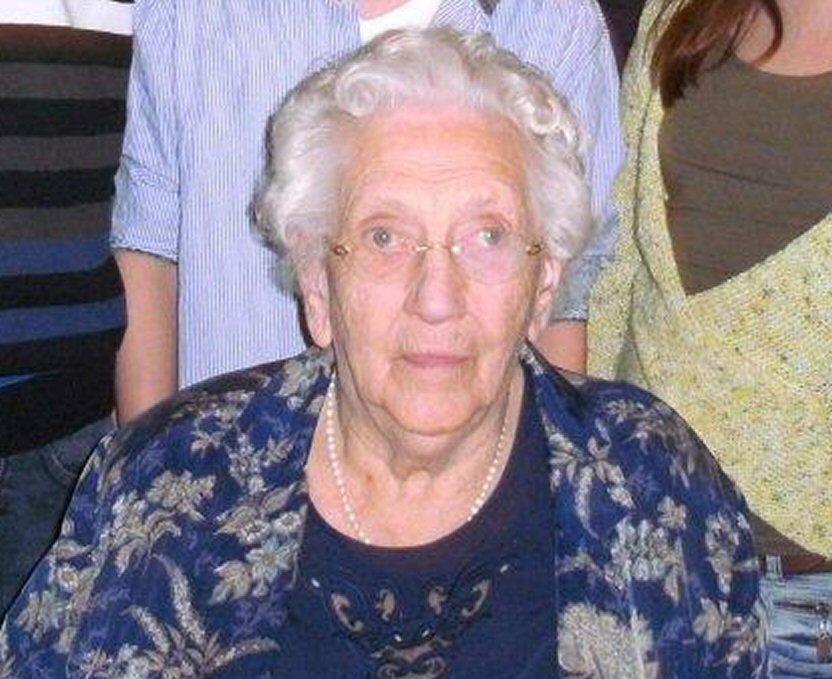 Tante Ma van der Stoel