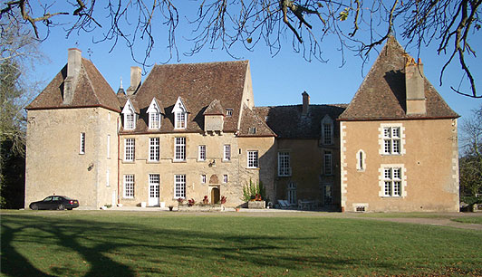 Chateau De La Chaise picture