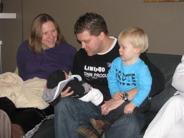 Niels en Inge